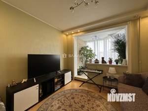 3-к квартира, вторичка, 76м2, 16/17 этаж