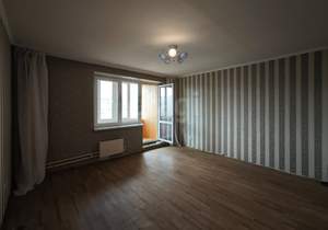 1-к квартира, вторичка, 47м2, 8/15 этаж