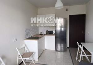 1-к квартира, вторичка, 39м2, 15/17 этаж