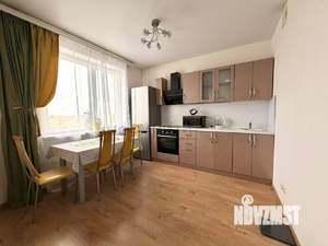 1-к квартира, вторичка, 33м2, 11/22 этаж