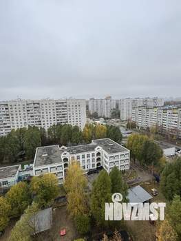 1-к квартира, вторичка, 45м2, 14/14 этаж