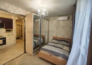 1-к квартира, вторичка, 37м2, 14/17 этаж