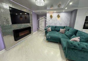 3-к квартира, вторичка, 80м2, 17/18 этаж