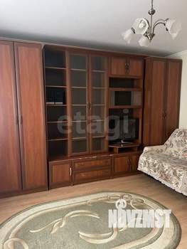 1-к квартира, вторичка, 46м2, 6/25 этаж