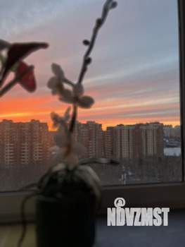 Студия квартира, вторичка, 81м2, 16/17 этаж