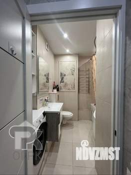 1-к квартира, вторичка, 38м2, 19/22 этаж