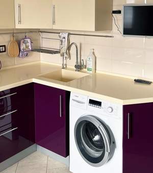 1-к квартира, вторичка, 50м2, 18/25 этаж