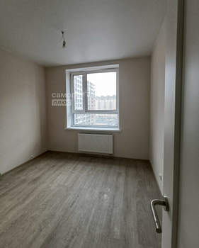 1-к квартира, вторичка, 35м2, 11/21 этаж