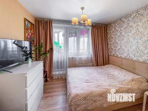 2-к квартира, вторичка, 64м2, 22/22 этаж