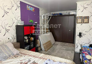 1-к квартира, вторичка, 38м2, 6/17 этаж