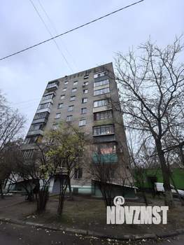 1-к квартира, вторичка, 37м2, 2/12 этаж