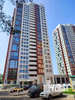 1-к квартира, вторичка, 52м2, 2/25 этаж