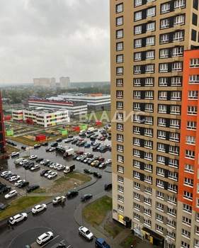 1-к квартира, сданный дом, 43м2, 14/26 этаж