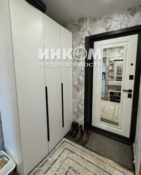 3-к квартира, вторичка, 66м2, 14/16 этаж