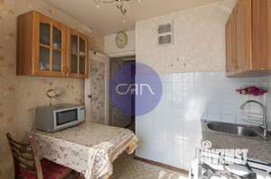 2-к квартира, вторичка, 46м2, 2/5 этаж
