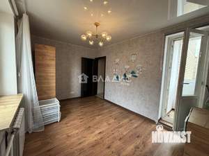 2-к квартира, вторичка, 58м2, 8/25 этаж