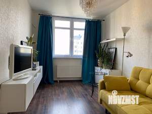 1-к квартира, вторичка, 37м2, 14/16 этаж