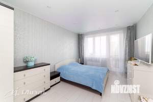 2-к квартира, вторичка, 58м2, 13/17 этаж