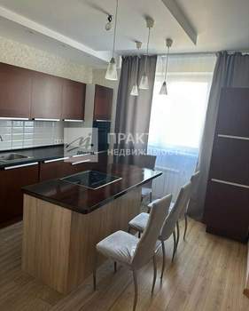 2-к квартира, вторичка, 69м2, 16/25 этаж