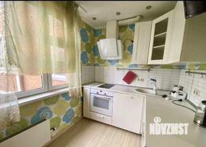 1-к квартира, вторичка, 40м2, 4/17 этаж