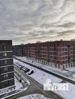 2-к квартира, вторичка, 69м2, 6/6 этаж