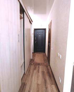 Студия квартира, вторичка, 30м2, 7/17 этаж