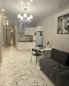 Студия квартира, вторичка, 26м2, 15/24 этаж