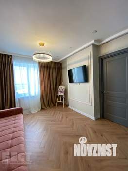 2-к квартира, вторичка, 51м2, 16/19 этаж