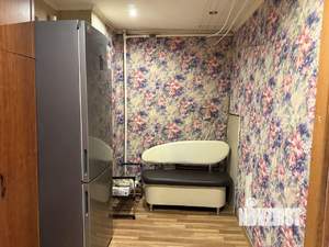 1-к квартира, вторичка, 38м2, 9/12 этаж