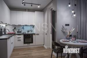 Студия квартира, вторичка, 25м2, 9/20 этаж