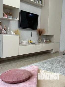 1-к квартира, вторичка, 45м2, 8/17 этаж