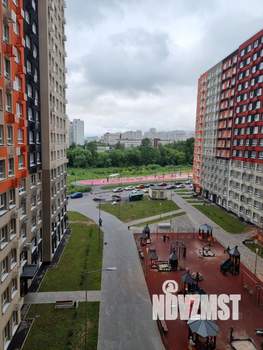 2-к квартира, вторичка, 54м2, 7/25 этаж