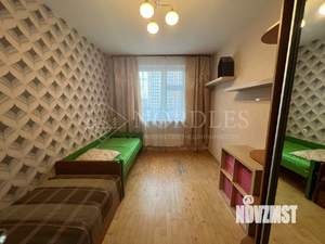 2-к квартира, вторичка, 51м2, 3/17 этаж