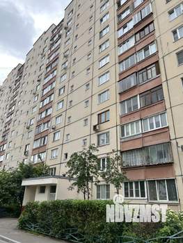 1-к квартира, вторичка, 42м2, 10/14 этаж