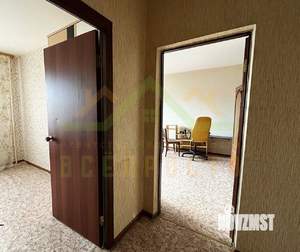 2-к квартира, вторичка, 54м2, 7/17 этаж