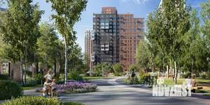 1-к квартира, вторичка, 44м2, 20/24 этаж