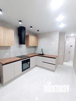 1-к квартира, вторичка, 34м2, 16/25 этаж
