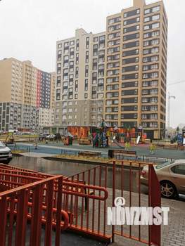 Студия квартира, сданный дом, 24м2, 23/25 этаж