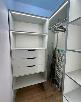 1-к квартира, вторичка, 31м2, 2/17 этаж