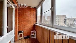 1-к квартира, вторичка, 45м2, 8/17 этаж