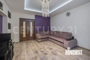 2-к квартира, вторичка, 67м2, 2/22 этаж