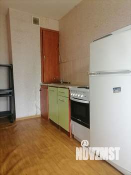 1-к квартира, вторичка, 44м2, 2/17 этаж