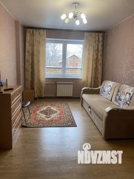 1-к квартира, вторичка, 36м2, 2/16 этаж
