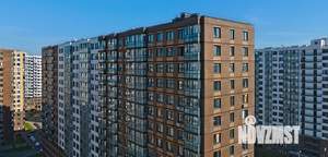 1-к квартира, вторичка, 35м2, 11/17 этаж