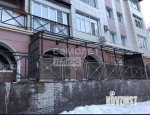 2-к квартира, вторичка, 57м2, 1/4 этаж