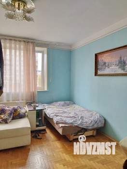 3-к квартира, вторичка, 63м2, 4/14 этаж