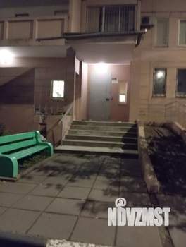 1-к квартира, вторичка, 39м2, 9/17 этаж