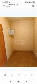 1-к квартира, вторичка, 44м2, 5/19 этаж