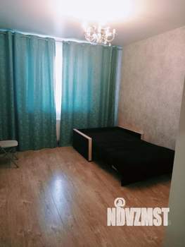 1-к квартира, вторичка, 41м2, 18/25 этаж