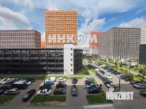 Студия квартира, вторичка, 27м2, 5/25 этаж